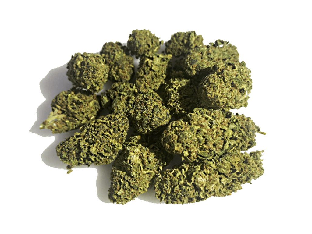 Zkittlez CBD wiet